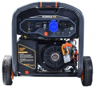 Бензиновый генератор KOMPAK K10000E 5 – techzone.com.ua Бензиновый генератор KOMPAK K10000E 5 – techzone.com.ua
