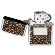 Запальничка Zippo 250 LEOPARD PRINT POLISHED CHROME 28047 3 – techzone.com.ua Запальничка Zippo 250 LEOPARD PRINT POLISHED CHROME 28047 3 – techzone.com.ua