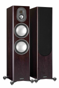 Підлогові колонки Monitor Audio Gold 300 Dark Walnut (5G) 1 – techzone.com.ua