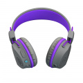 Наушники Jlab JBuddies Studio Kids Wireless Grey/Purple (IEUHBSTUDIORGRYPRPL4) 2 – techzone.com.ua