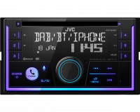 Автомагнітола JVC KW-DB95BT 1 – techzone.com.ua