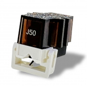 Головка звукознімача: JICO J-50 Kurogaki Nude, art. 78021 1 – techzone.com.ua