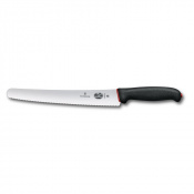 Кондитерский нож Victorinox Dual Grip 26см волн черн 5.2933.26D 1 – techzone.com.ua