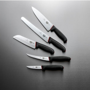 Ніж кондитерський Victorinox Dual Grip 26см хвил чорн 5.2933.26D 2 – techzone.com.ua Ніж кондитерський Victorinox Dual Grip 26см хвил чорн 5.2933.26D 2 – techzone.com.ua