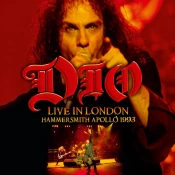 Вініловий диск Dio: Live in London, Hammersmith Apollo 1993 /2LP 1 – techzone.com.ua