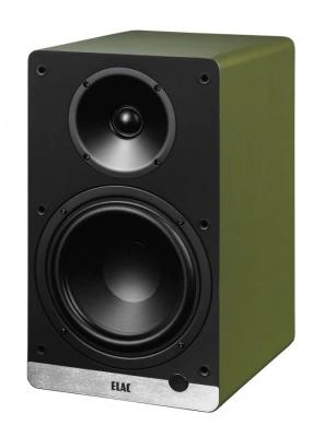 Акустична система Elac Debut Connex DCB61 Olive (32090) – techzone.com.ua