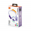 Бездротові відкриті навушники JBL Junior Free Purple (JBLJRFREEPUR) 7 – techzone.com.ua