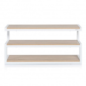 Подставка для AV аппаратури Norstone Esse AV White-OAK (NORESSAWTOK) 2 – techzone.com.ua Подставка для AV аппаратури Norstone Esse AV White-OAK (NORESSAWTOK) 2 – techzone.com.ua