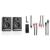 Акустична система Audioengine HD5 Walnut 4 – techzone.com.ua Акустична система Audioengine HD5 Walnut 4 – techzone.com.ua