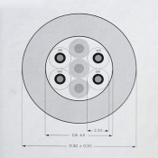 Аналоговый кабель Van den Hul 3T The Cliff Hybrid RCA 1,5 m 6 – techzone.com.ua Аналоговый кабель Van den Hul 3T The Cliff Hybrid RCA 1,5 m 6 – techzone.com.ua