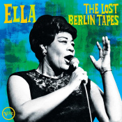 Виниловая пластинка Ella Fitzgerald - The Lost Berlin Tapes [2LP] 1 – techzone.com.ua