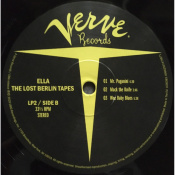 Виниловая пластинка Ella Fitzgerald - The Lost Berlin Tapes [2LP] 8 – techzone.com.ua