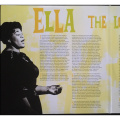 Виниловая пластинка Ella Fitzgerald - The Lost Berlin Tapes [2LP] 2 – techzone.com.ua