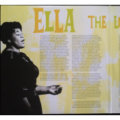 Вінілова платівка Ella Fitzgerald - The Lost Berlin Tapes [2LP] 2 – techzone.com.ua