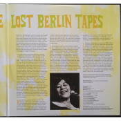 Вінілова платівка Ella Fitzgerald - The Lost Berlin Tapes [2LP] 3 – techzone.com.ua