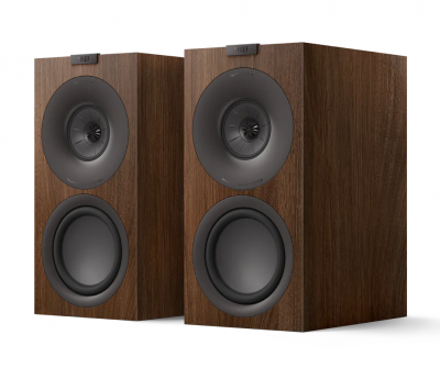 Полична акустика KEF Q Concerto Meta Walnut – techzone.com.ua