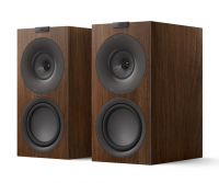 Полична акустика KEF Q Concerto Meta Walnut