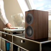 Полична акустика KEF Q Concerto Meta Walnut 8 – techzone.com.ua Полична акустика KEF Q Concerto Meta Walnut 8 – techzone.com.ua