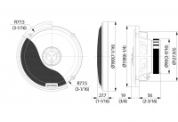 Автоакустика Kenwood KFC-X174 2 – techzone.com.ua Автоакустика Kenwood KFC-X174 2 – techzone.com.ua