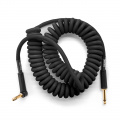 Інструментальний кабель MXR Coil Cable Black Right/Straight (4.5m) 1 – techzone.com.ua