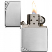 Запальничка Zippo 260 CLASSIC vintage high polish chrome 3 – techzone.com.ua Запальничка Zippo 260 CLASSIC vintage high polish chrome 3 – techzone.com.ua