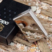 Запальничка Zippo 260 CLASSIC vintage high polish chrome 6 – techzone.com.ua Запальничка Zippo 260 CLASSIC vintage high polish chrome 6 – techzone.com.ua