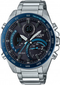 Чоловічий годинник Casio EDIFICE ECB-900DB-1B 1 – techzone.com.ua