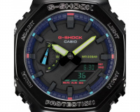 Чоловічий годинник Casio G-Shock GA-2100RGB-1AER 2 – techzone.com.ua Чоловічий годинник Casio G-Shock GA-2100RGB-1AER 2 – techzone.com.ua
