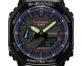 Чоловічий годинник Casio G-Shock GA-2100RGB-1AER 2 – techzone.com.ua