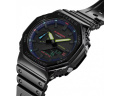 Чоловічий годинник Casio G-Shock GA-2100RGB-1AER 3 – techzone.com.ua