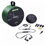 Навушники SHURE AONIC 3 Black (SE31BABKUNI-EFS) 2 – techzone.com.ua Навушники SHURE AONIC 3 Black (SE31BABKUNI-EFS) 2 – techzone.com.ua