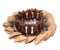 MAXTONE TFL-011 Wooden Kenari Bracelet 1 – techzone.com.ua