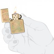 Запальничка Zippo 254B Dragonfly Wing Design 46006 3 – techzone.com.ua Запальничка Zippo 254B Dragonfly Wing Design 46006 3 – techzone.com.ua