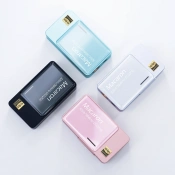 ЦАП-підсилювач iBasso Jr Macaron Pink 6 – techzone.com.ua