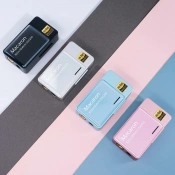 ЦАП-підсилювач iBasso Jr Macaron Pink 7 – techzone.com.ua