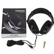 Навушники без мікрофону Takstar HD2000 Black 5 – techzone.com.ua Навушники без мікрофону Takstar HD2000 Black 5 – techzone.com.ua