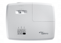 Мультимедийный проектор Optoma W400+ (95.78L01GC0E) 3 – techzone.com.ua