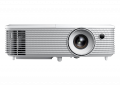 Мультимедийный проектор Optoma W400+ (95.78L01GC0E) 4 – techzone.com.ua
