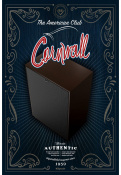 Акустика Klipsch Cornwall IV American Club Edition Dark Cherry