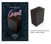 Акустика Klipsch Cornwall IV American Club Edition Dark Cherry 2 – techzone.com.ua Акустика Klipsch Cornwall IV American Club Edition Dark Cherry 2 – techzone.com.ua