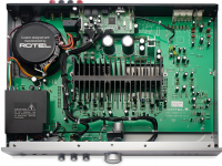 Интегрированный усилитель Rotel A10 MKII Black 3 – techzone.com.ua Интегрированный усилитель Rotel A10 MKII Black 3 – techzone.com.ua