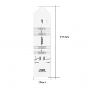 Комплект аксессуаров для проигрывателя виниловых пластинок. GOKA GK-R21K 13 – techzone.com.ua Комплект аксессуаров для проигрывателя виниловых пластинок. GOKA GK-R21K 13 – techzone.com.ua