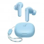 Навушники з мікрофоном Anker SoundCore P20i Light Blue