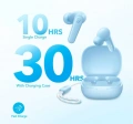 Навушники з мікрофоном Anker SoundCore P20i Light Blue 4 – techzone.com.ua