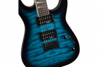 JACKSON JS20 DKQ 2PT TRANSPARENT BLUE Електрогітара 4 – techzone.com.ua JACKSON JS20 DKQ 2PT TRANSPARENT BLUE Електрогітара 4 – techzone.com.ua