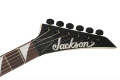 JACKSON JS20 DKQ 2PT TRANSPARENT BLUE Електрогітара 5 – techzone.com.ua