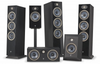 Настінний динамік Focal Theva Surround Black 4 – techzone.com.ua Настінний динамік Focal Theva Surround Black 4 – techzone.com.ua