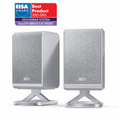 Бездротовий задній об'ємний динамік 2.0.2 Sharp HT-SPR52021(SL) 1 – techzone.com.ua