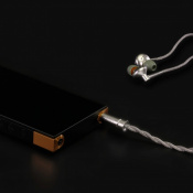 Дротові навушники DD HiFi Memory AL4.4 2 – techzone.com.ua Дротові навушники DD HiFi Memory AL4.4 2 – techzone.com.ua