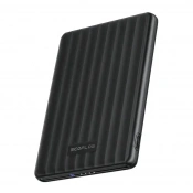 Повербанк EcoFlow RAPID Mag Power Bank 5000mAh чорний (EF-RAPIDQI1-5K-B-EU) 1 – techzone.com.ua